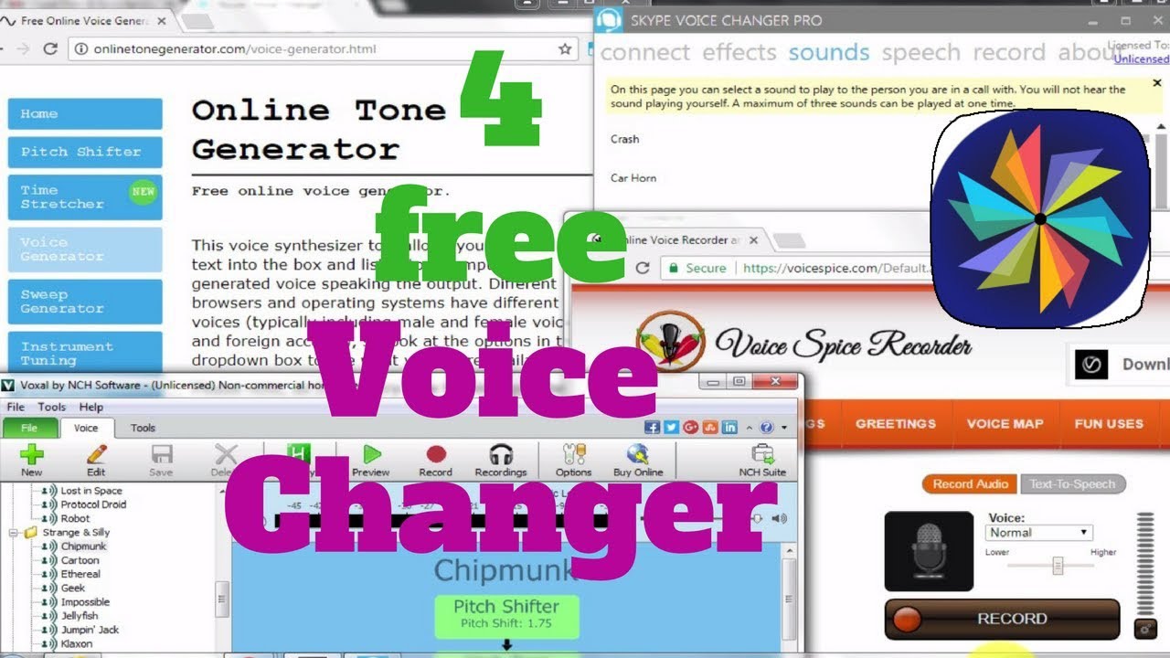 Voice Changer Mac Free Download